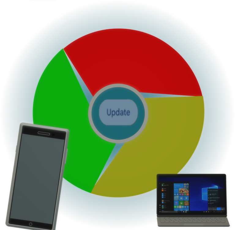 Update Google Chrome Browser