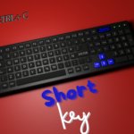 shortcut keys of computer