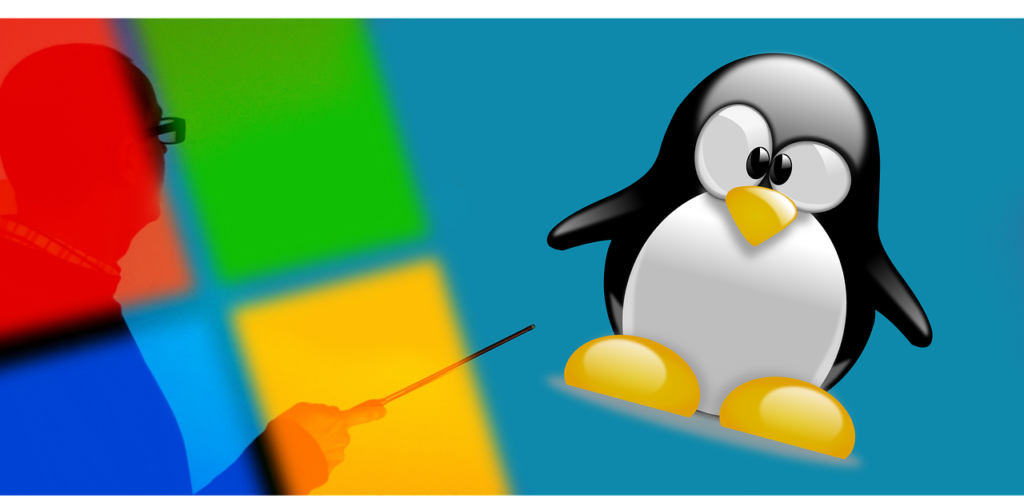 Run Linux on Windows