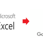How to Convert Excel Spreadsheets to Google Sheets