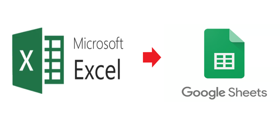 How to Convert Excel Spreadsheets to Google Sheets