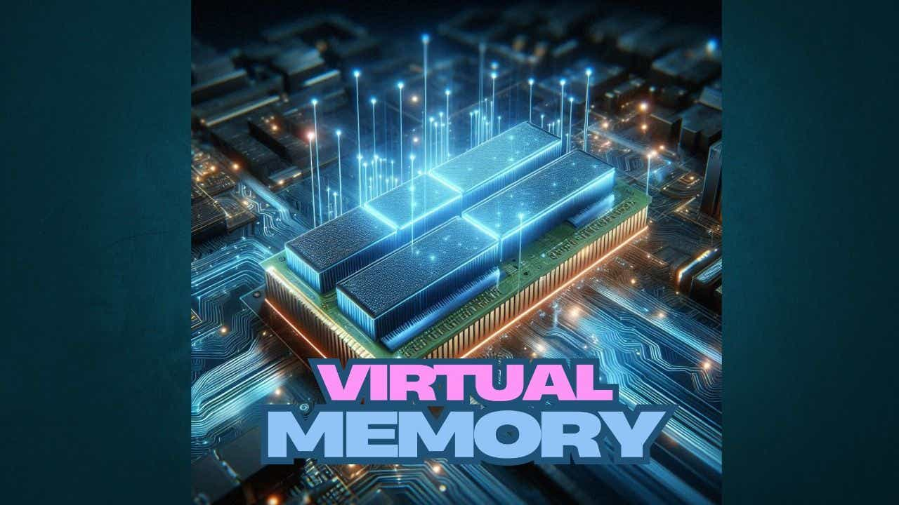 What is Virtual RAM