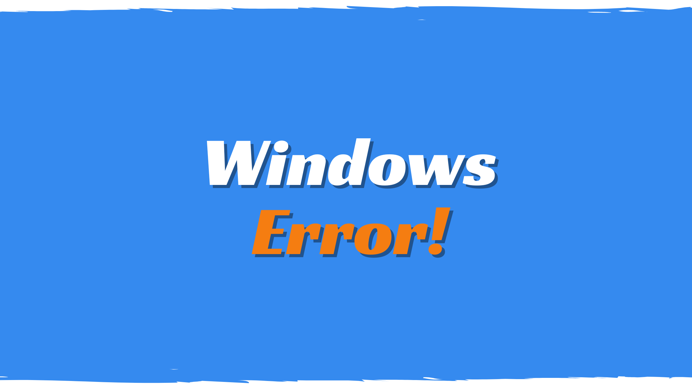 Windows Update Stuck
