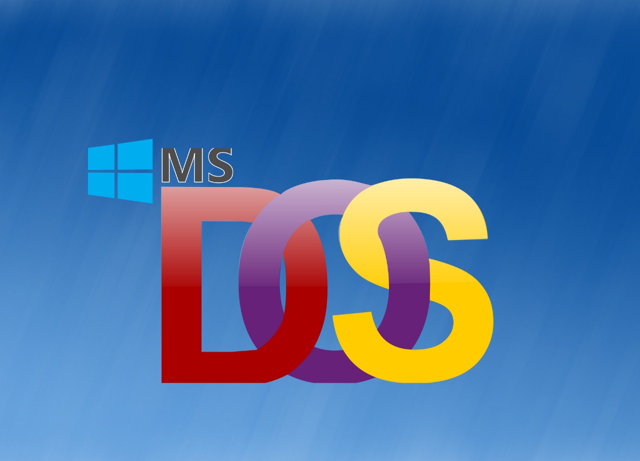 MS-DOS and Its Evolution History