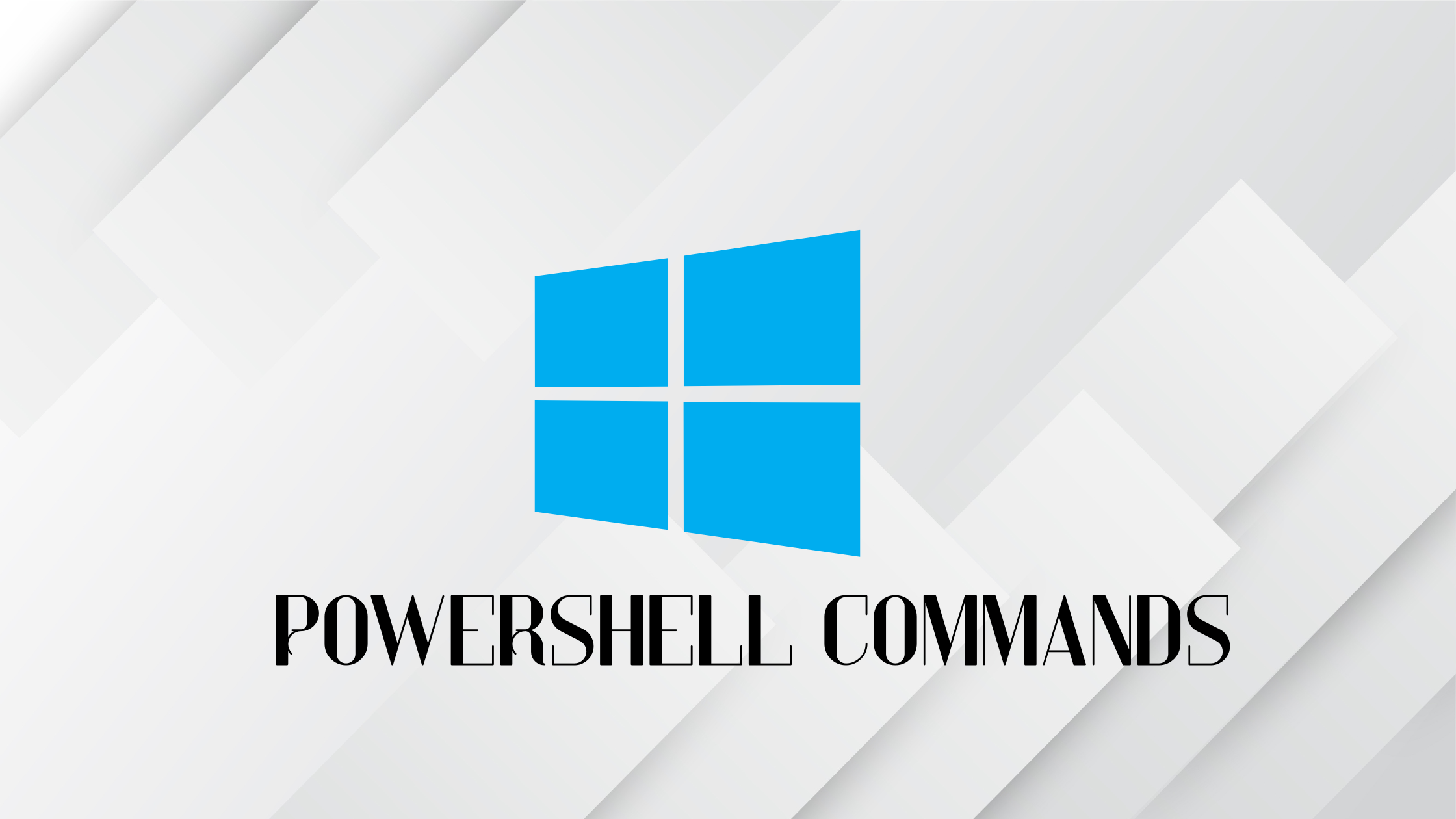 PowerShell Commands Every Windows Administrator Should Know in 2026
